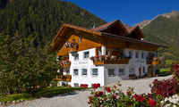Urlaubsschnäppchen in der Pension Südtirol 