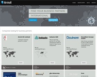 itintell - Globale Plattform für Geschäftspartner