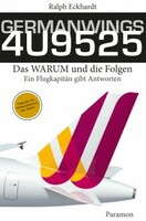 Buchvorstellung: Germanwings 4U9525 - Das WARUM und die Folgen