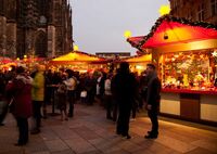 Verkaufsoffener Sonntag NRW und Weihnachtsmarktbummel