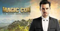 Michael Malarkey aus der Hit-Serie Vampire Diaries kommt zur MagicCon 2018 nach Bonn