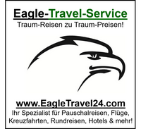 Urlaub, Rundreisen & Kreuzfahrten auf EagleTravel24.com