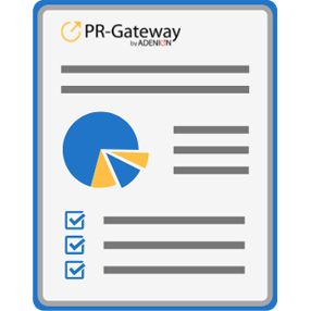 PR-Gateway Premium-Report