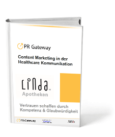 Case Study LINDA AG - Content Marketing in der Healthcare Kommunikation